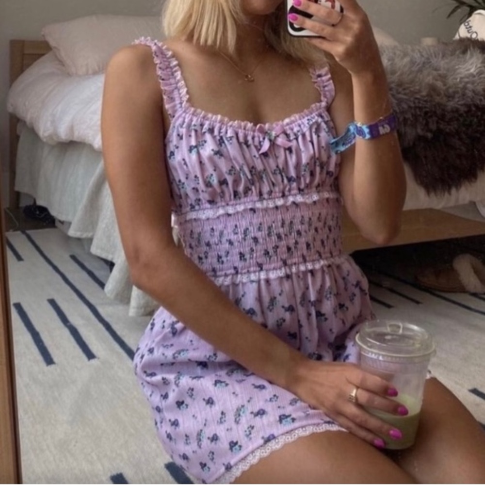 For Love and lemon dress